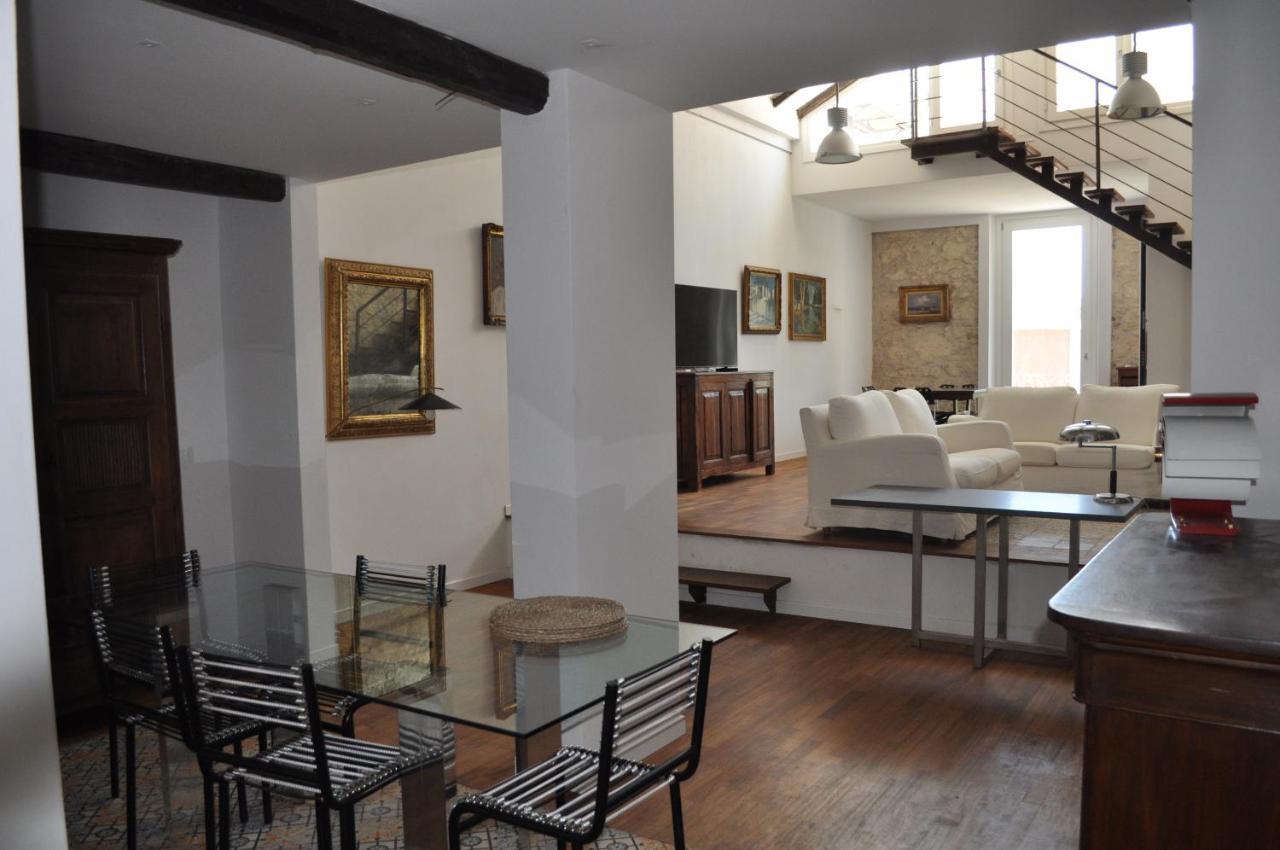 Casa Di Mario In Centro Storico Con Due Da Letto E Terrazze Appartement