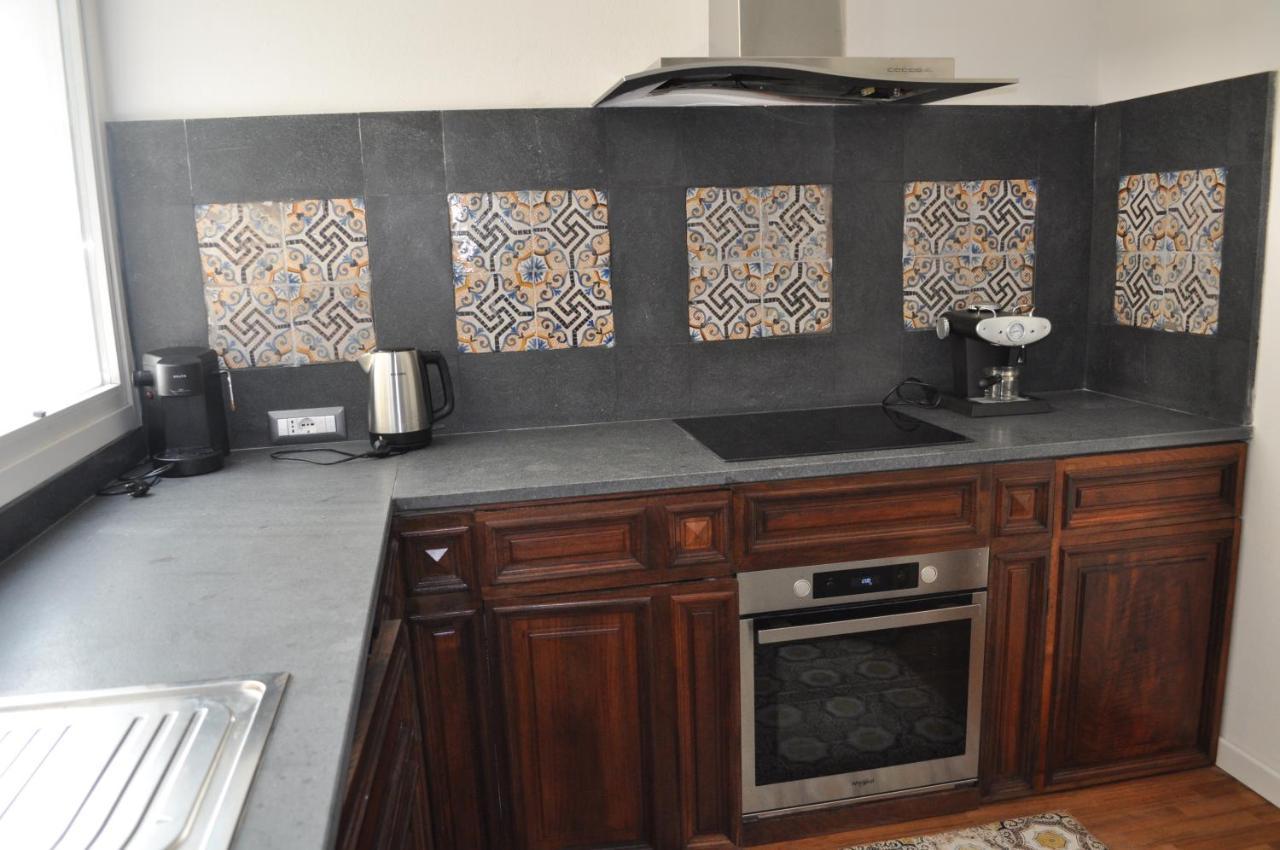 Casa Di Mario In Centro Storico Con Due Da Letto E Terrazze Appartement